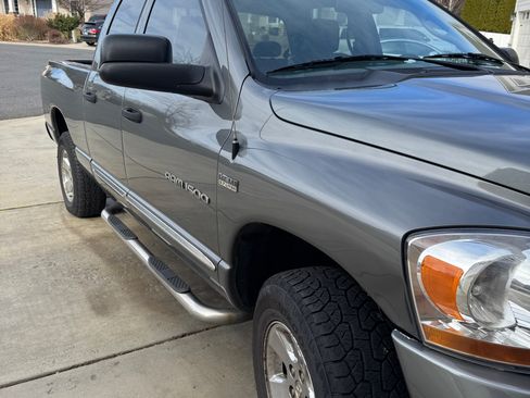 Used 2006 Dodge Ram 1500 Truck Laramie image 5
