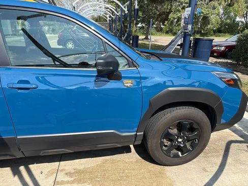 Used 2022 Subaru Forester Wilderness image 8