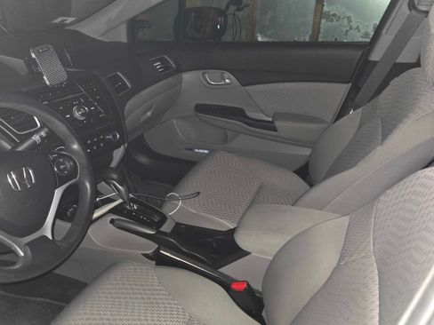 Used 2014 Honda Civic LX image 11
