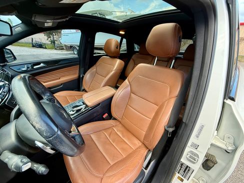 Used 2016 Mercedes-Benz GLE 450 4MATIC Coupe image 26