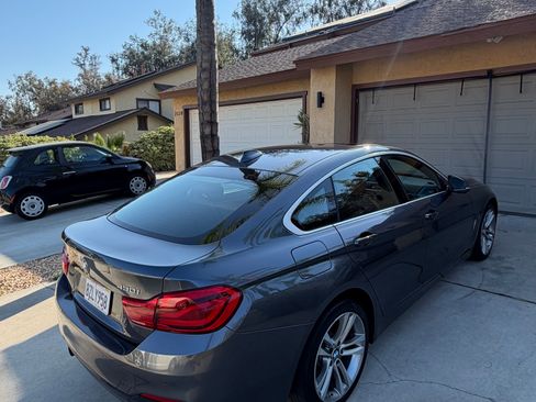 Used 2019 BMW 430i Gran Coupe xDrive w/ Convenience Package AWD/4WD image 12