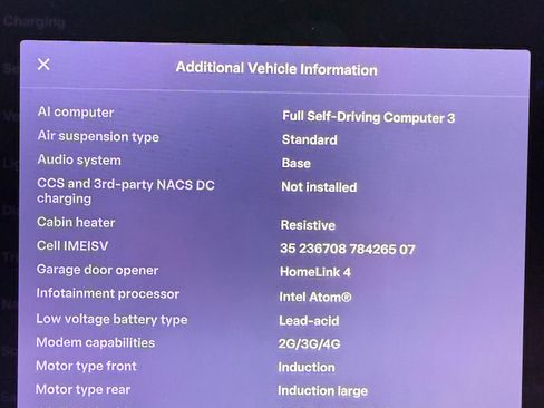 Used 2017 Tesla Model S P100D AWD/4WD image 13