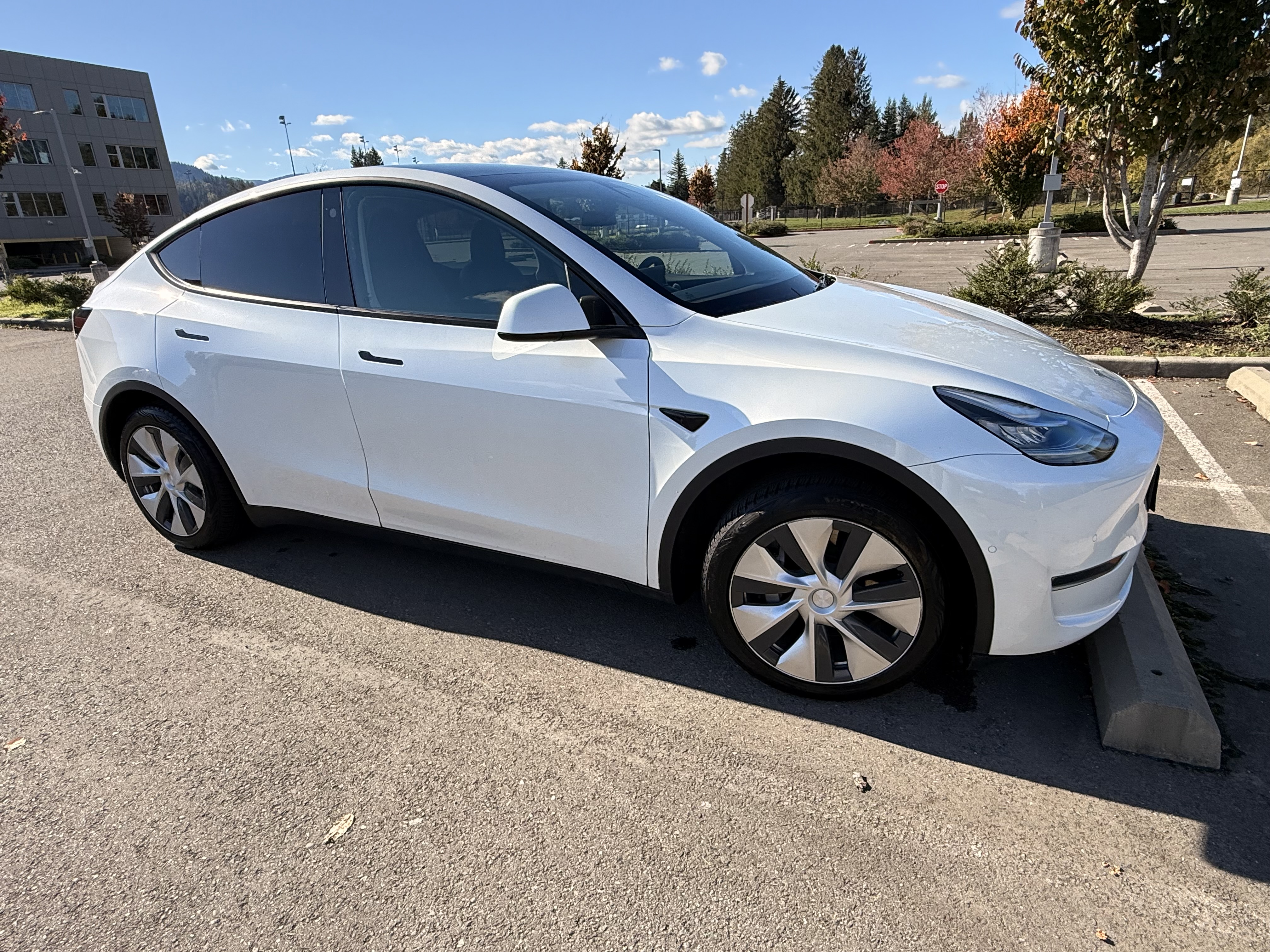 Used 2021 Tesla Model Y 2WD image 11