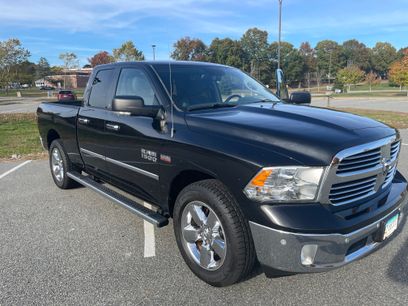 Used 2017 RAM 1500 Big Horn