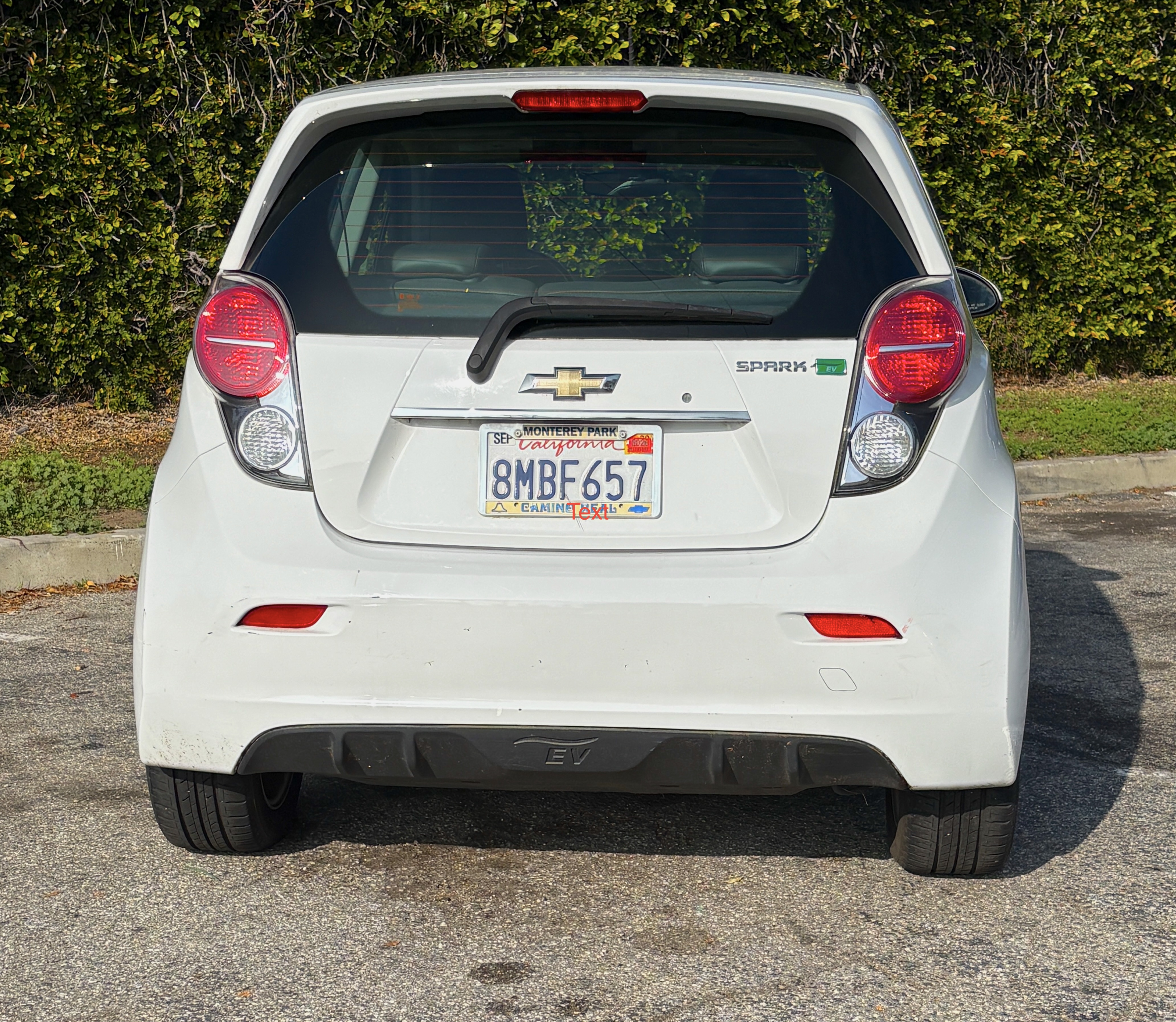 Used 2016 Chevrolet Spark LT FWD image 6