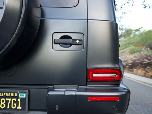 Used 2021 Mercedes-Benz G 550 image 15