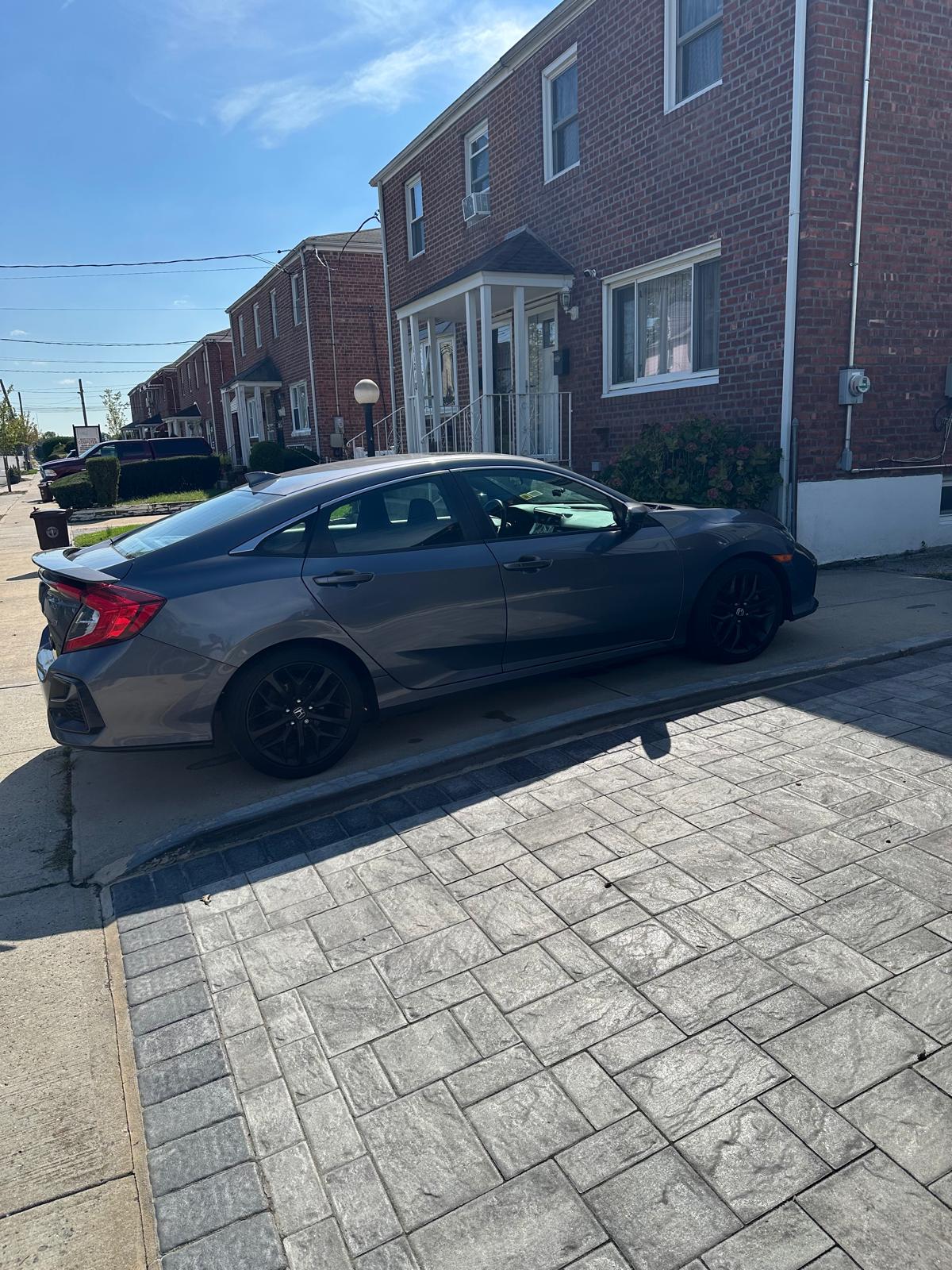 Used 2020 Honda Civic Si image 2