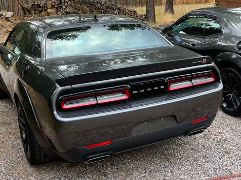 Used 2021 Dodge Challenger R/T Scat Pack RWD image 5