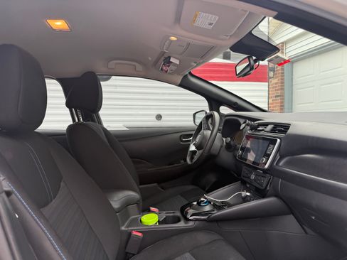 Used 2024 Nissan Leaf SV Plus image 5