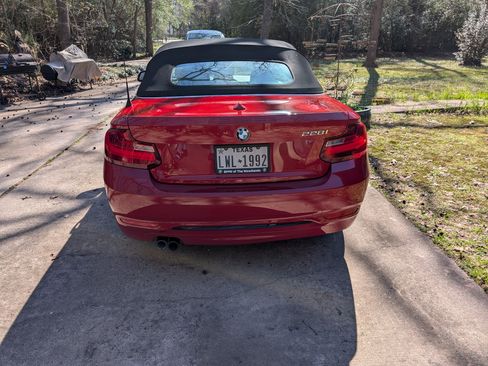 Used 2015 BMW 228i Convertible image 6