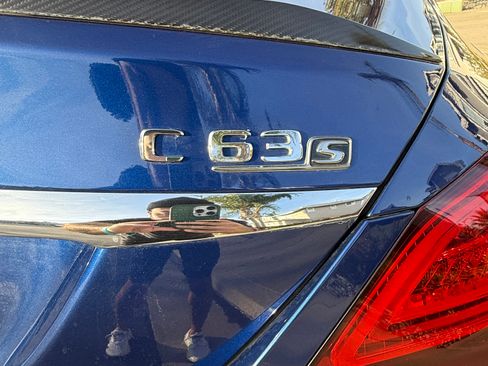 Used 2019 Mercedes-Benz C 63 AMG S image 6