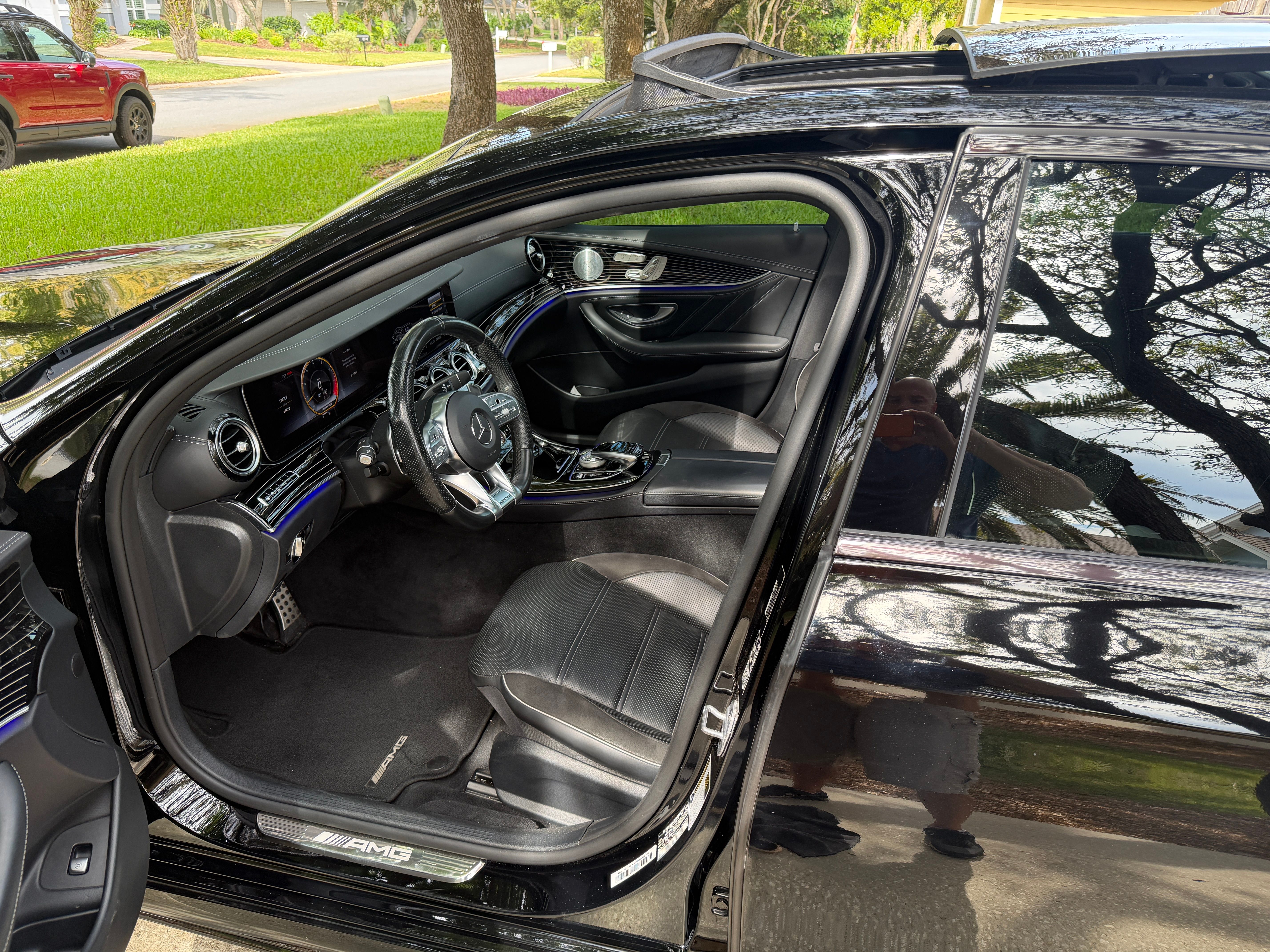 Used 2019 Mercedes-Benz E 63 AMG S image 9