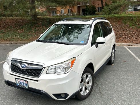 Used 2016 Subaru Forester 2.5i Limited w/ Popular Package #2 image 1
