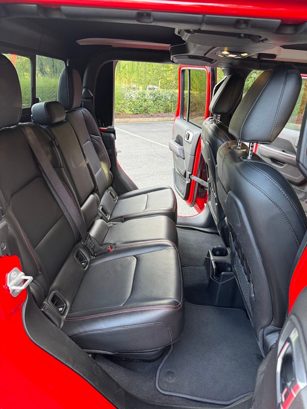 Used 2020 Jeep Gladiator Rubicon AWD/4WD image 19