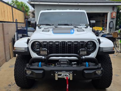 Used 2024 Jeep Wrangler Unlimited Rubicon 4xe