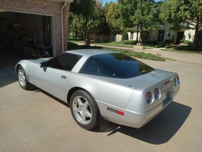 Used 1996 Chevrolet Corvette Coupe