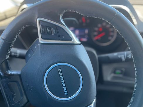 Used 2019 Chevrolet Camaro LT w/ RS Package image 15