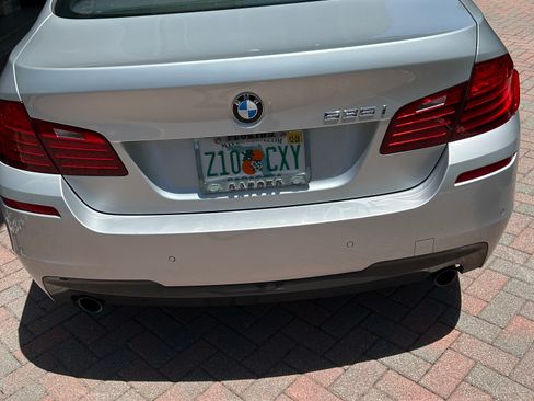 Used 2015 BMW 535i Sedan RWD image 8