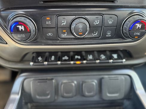 Used 2016 GMC Sierra 2500 Denali w/ Duramax Plus Package image 15