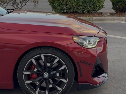 Used 2025 BMW 230i Coupe w/ M Sport Package RWD image 5