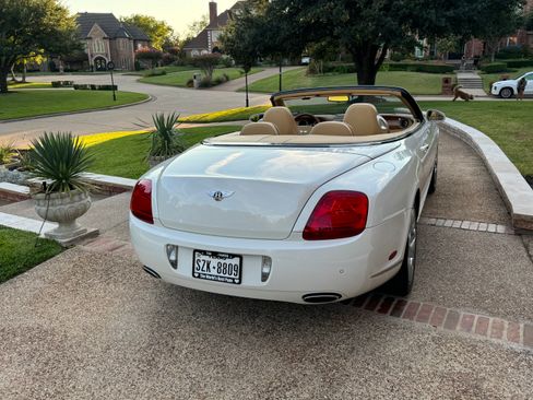 Used 2008 Bentley Continental GTC AWD/4WD image 4