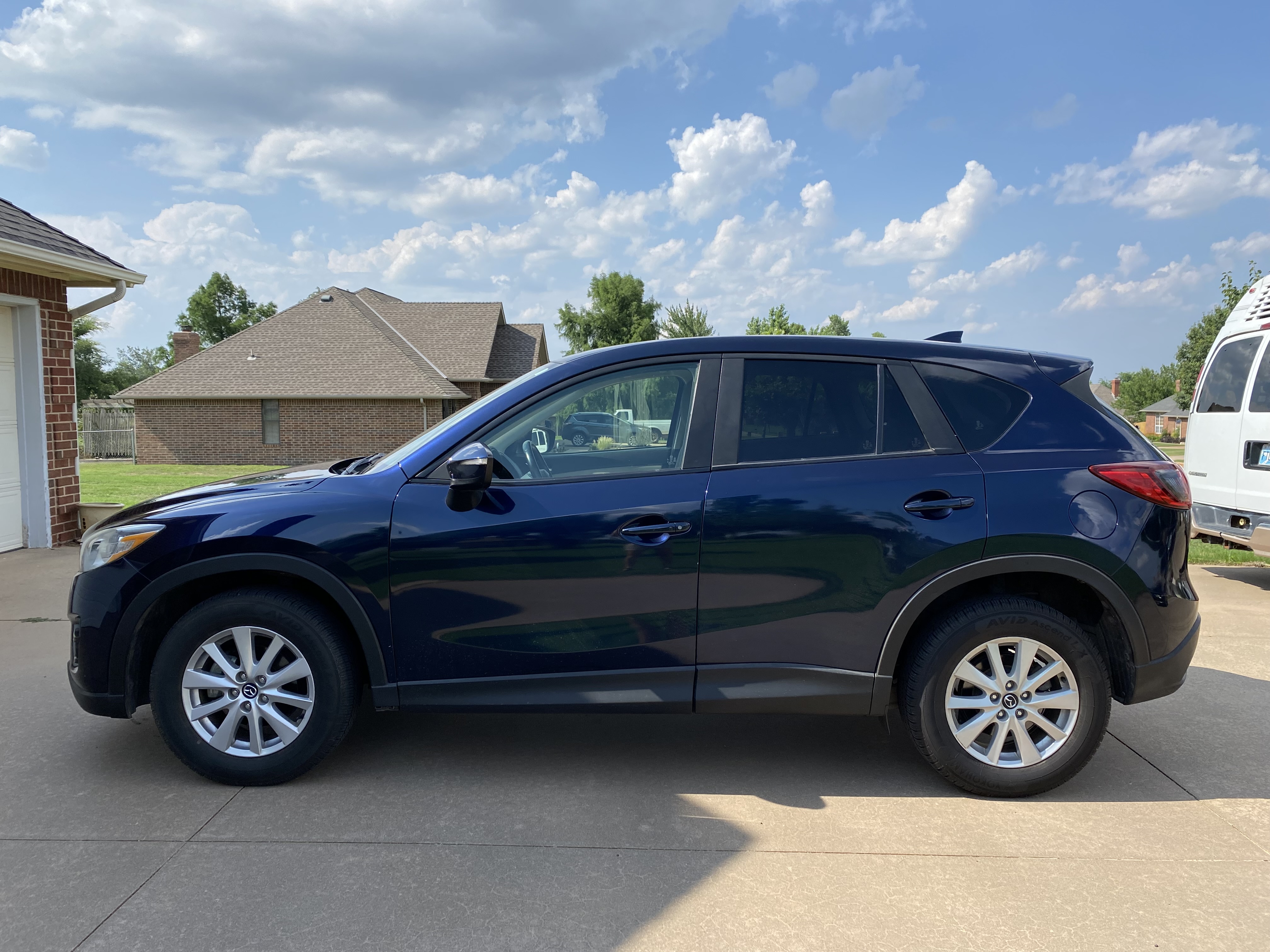 Used 2016 MAZDA CX-5 Touring FWD image 4