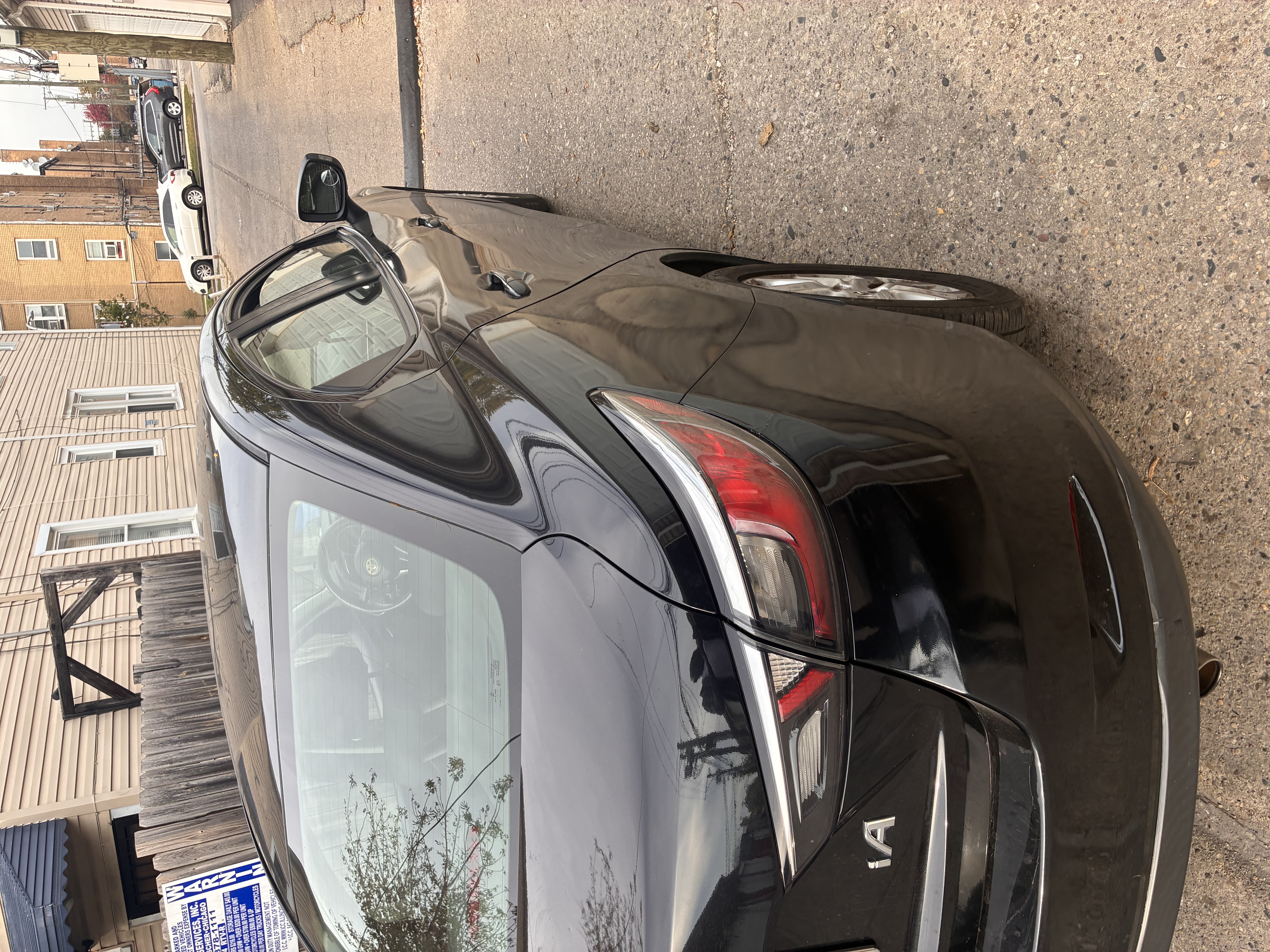 Used 2017 Toyota Yaris iA FWD image 11