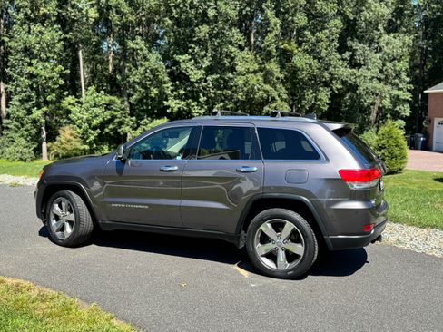 Used 2015 Jeep Grand Cherokee Limited image 2