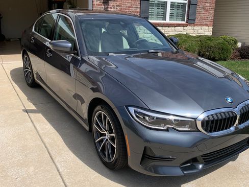 Used 2021 BMW 330i xDrive Sedan w/ Premium Package AWD/4WD image 1