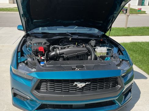 Used 2026 Ford Mustang Premium RWD image 8