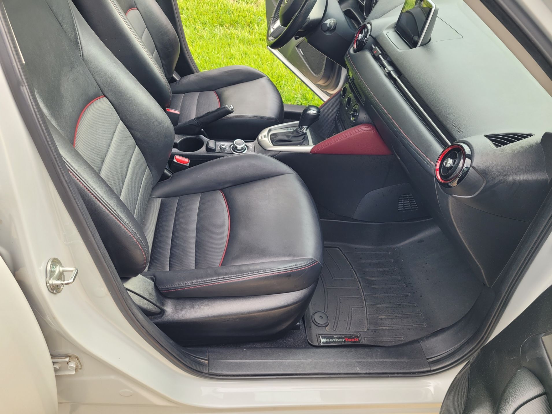 Used 2017 MAZDA CX-3 Touring w/ Premium Package AWD/4WD image 16