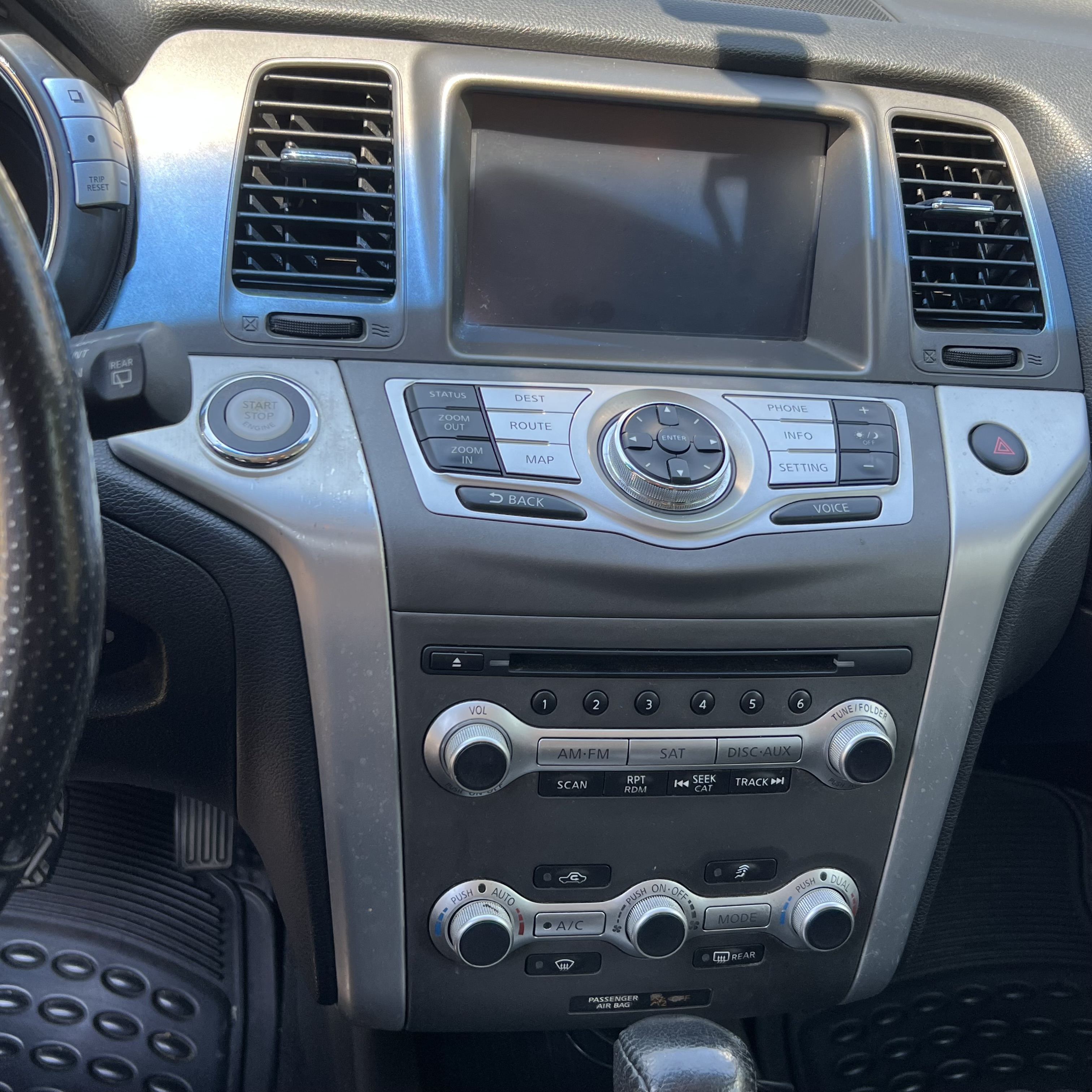Used 2014 Nissan Murano SV w/ Value Package AWD/4WD image 13