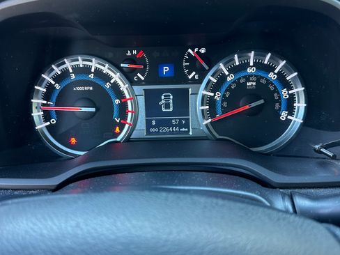 Used 2018 Toyota 4Runner Limited image 13