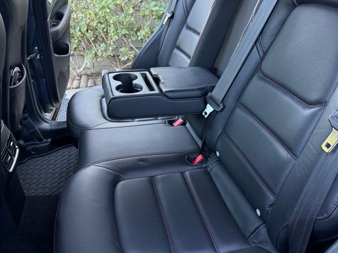 Used 2021 MAZDA CX-5 Carbon Edition image 9