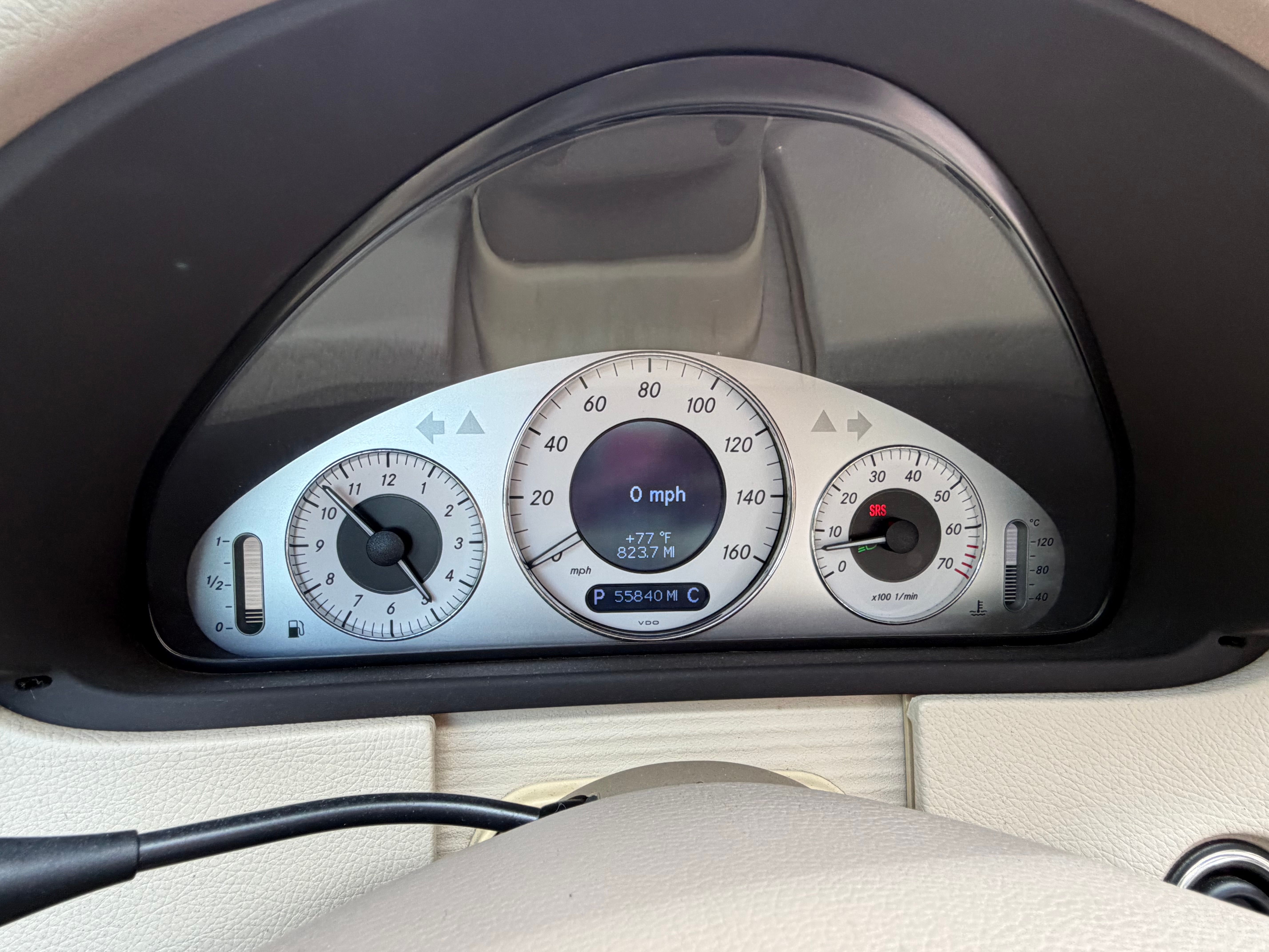 Used 2006 Mercedes-Benz CLK 500 Cabriolet w/ Premium Pkg image 12