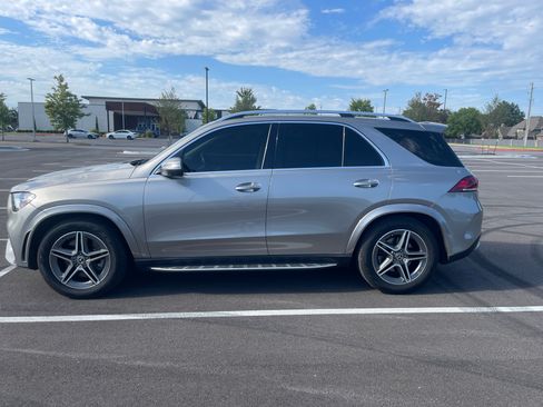 Used 2021 Mercedes-Benz GLE 580 4MATIC image 5