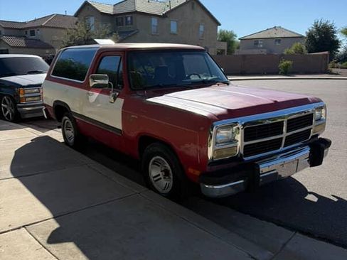 Used 1992 Dodge Ramcharger 2WD image 10