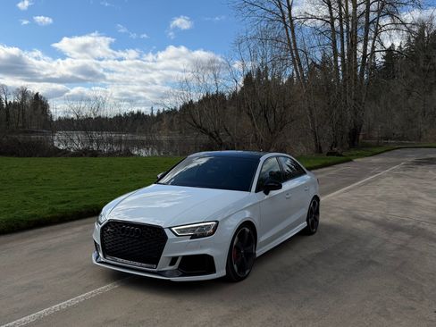 Used 2018 Audi RS 3 image 1