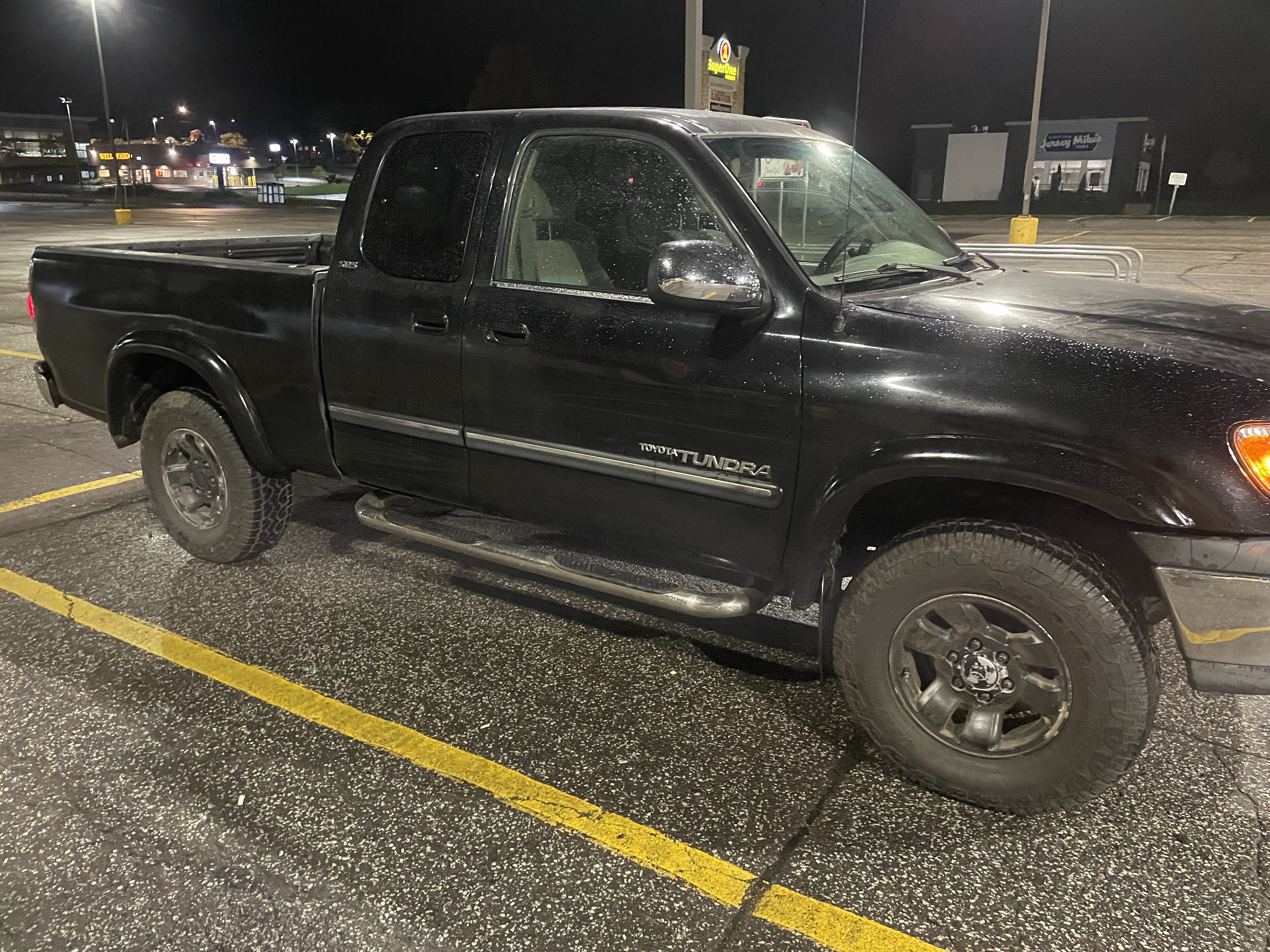 Used 2000 Toyota Tundra SR5 AWD/4WD image 5