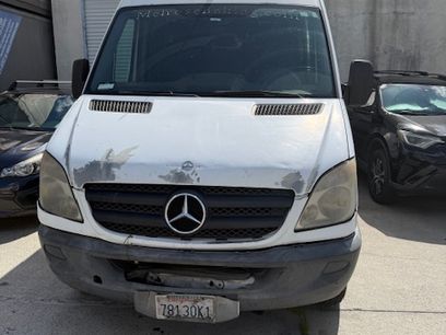 Used 2013 Mercedes-Benz Sprinter 2500