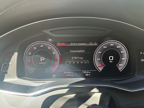 Used 2019 Audi A6 3.0T Premium Plus w/ Premium Plus Package AWD/4WD image 6