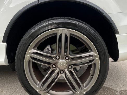 Used 2014 Audi Q7 3.0T S line Prestige AWD/4WD image 13