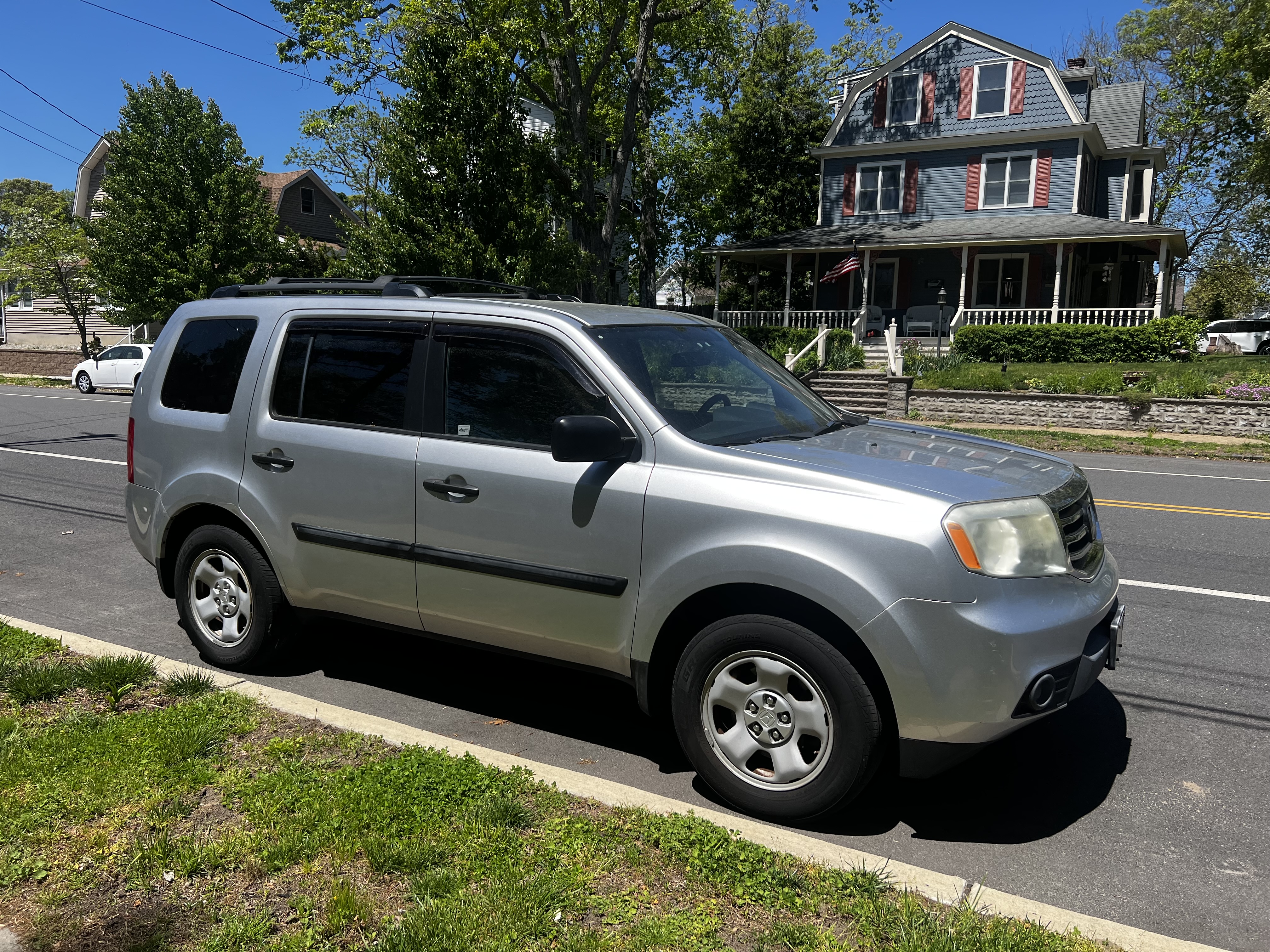 Used 2013 Honda Pilot LX image 1