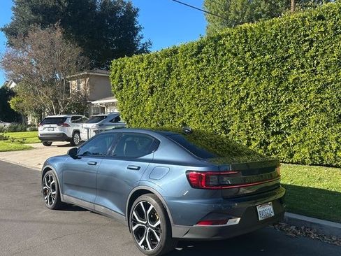 Used 2021 Polestar Polestar 2 w/ Performance Package image 2