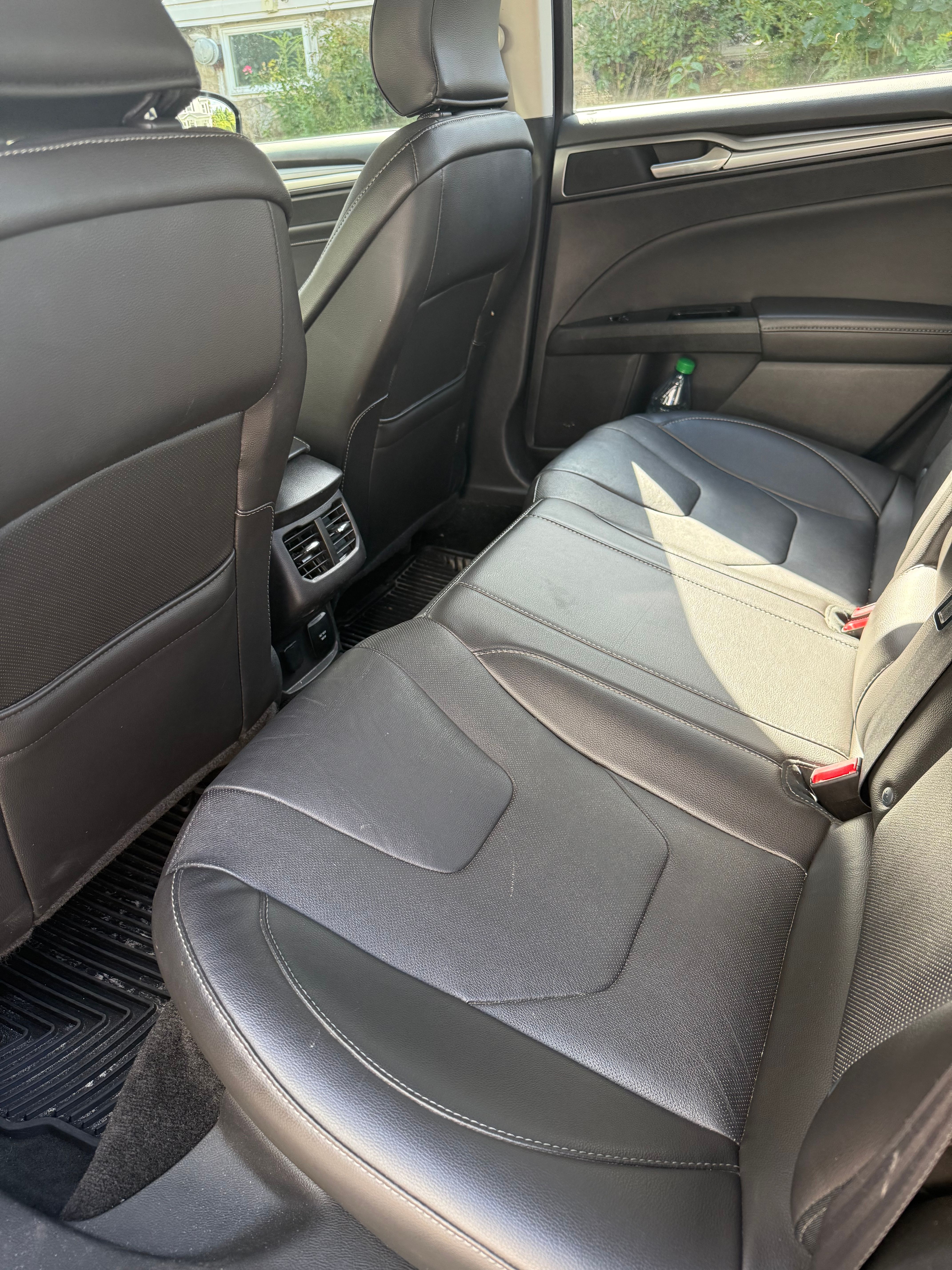 Used 2016 Ford Fusion Titanium AWD/4WD image 6