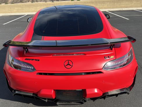 Used 2020 Mercedes-Benz AMG GT R image 17