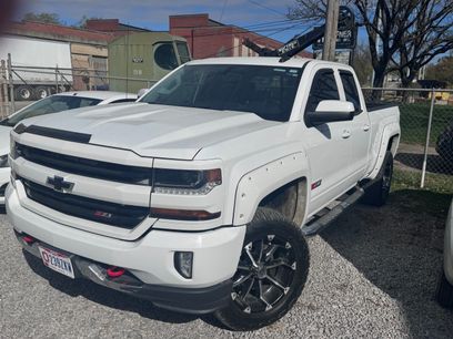 Used 2016 Chevrolet Silverado 1500 LT w/ All Star Edition