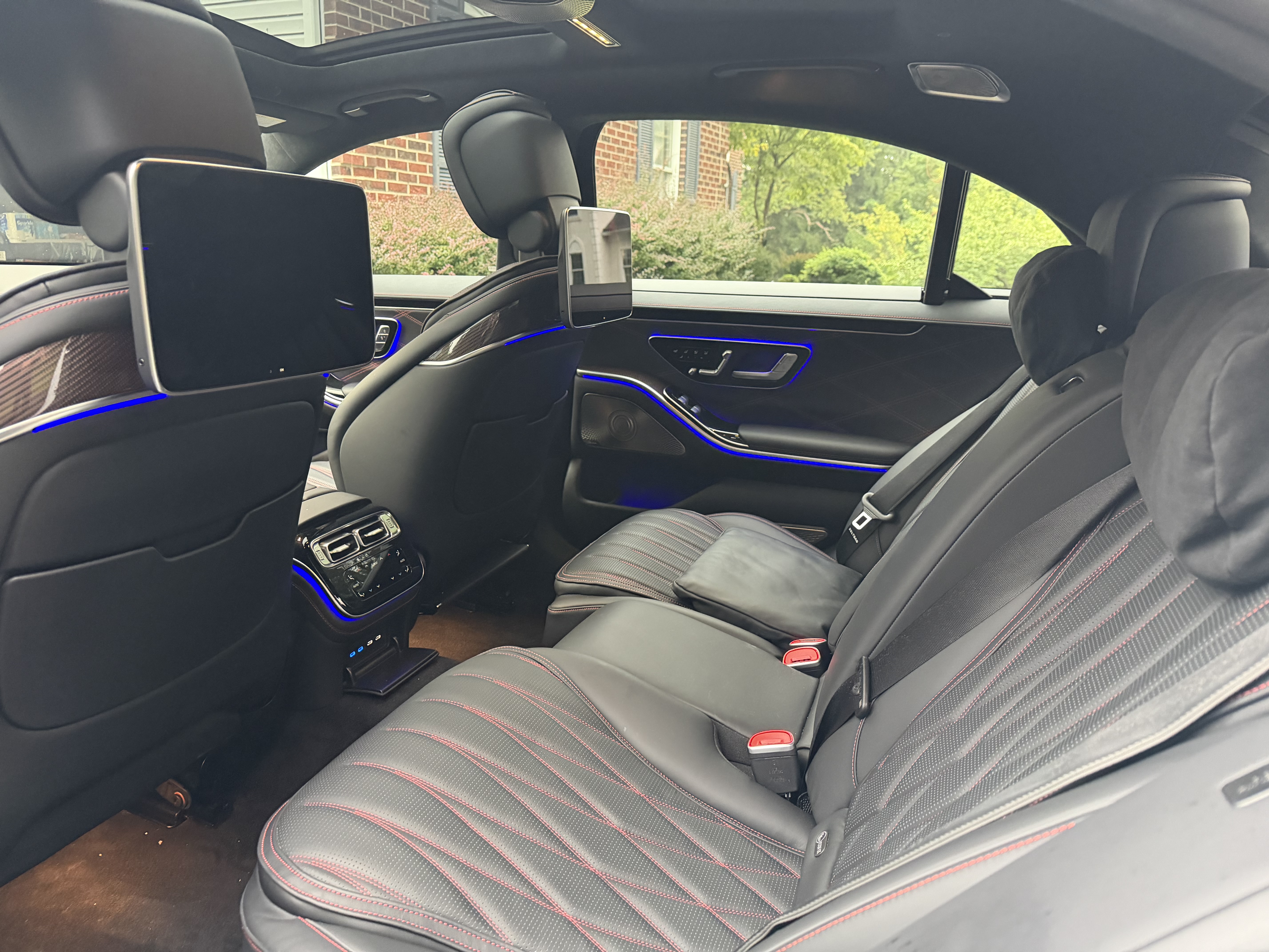 Used 2024 Mercedes-Benz S 63 AMG S image 19