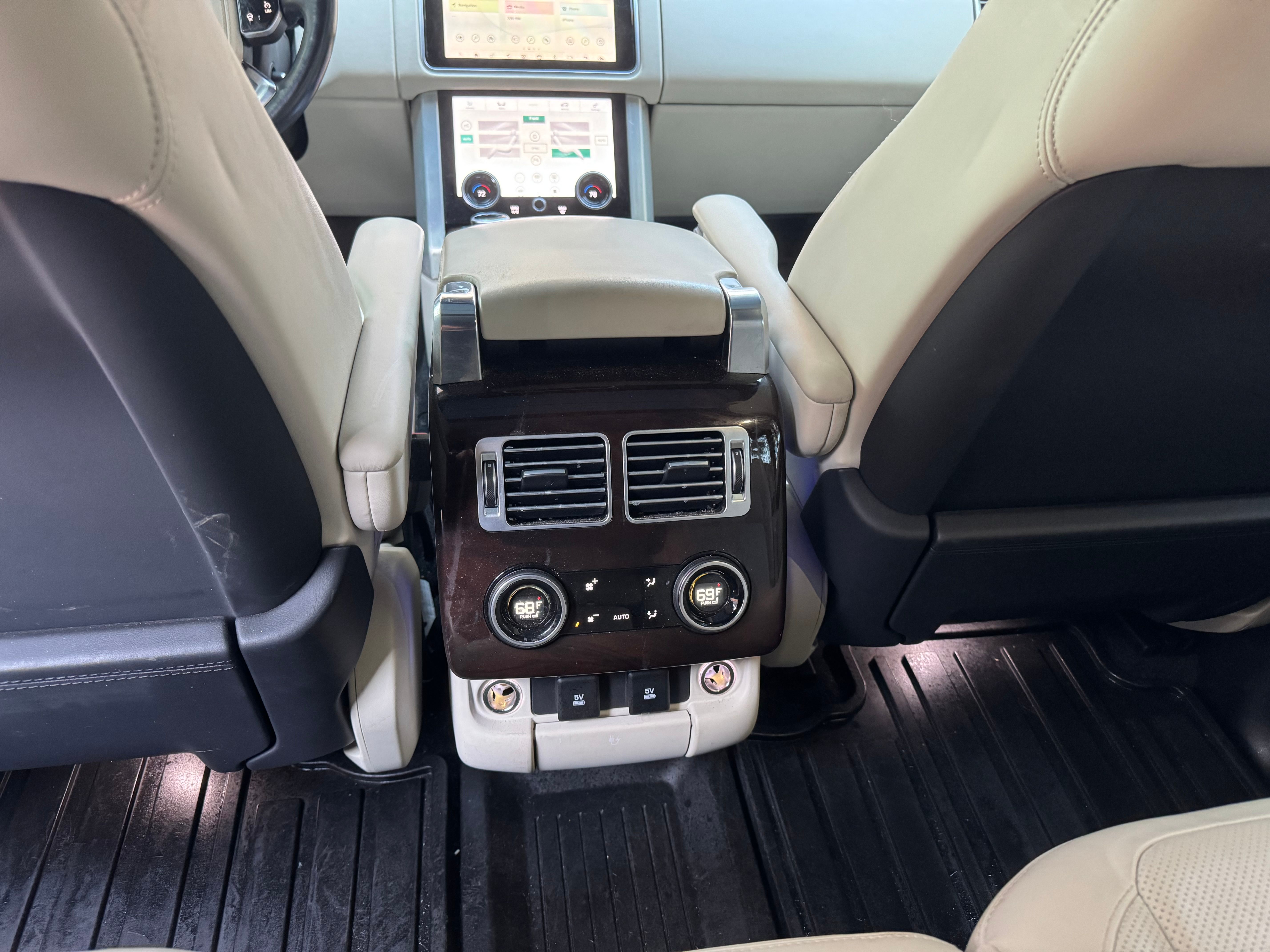 Used 2021 Land Rover Range Rover Westminster Edition AWD/4WD image 22