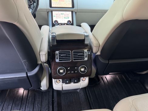 Used 2021 Land Rover Range Rover Westminster Edition AWD/4WD image 22